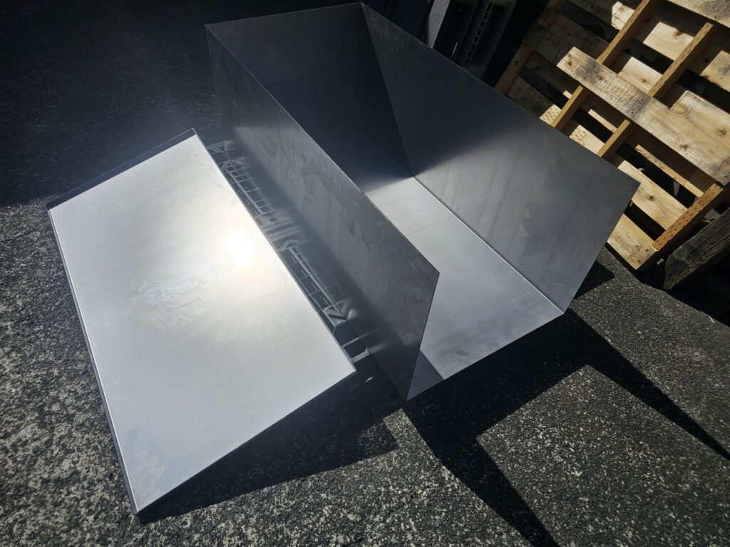 SPCC-2.3T 曲げ物