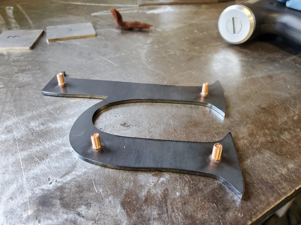 SS-3.2T スタッド溶接