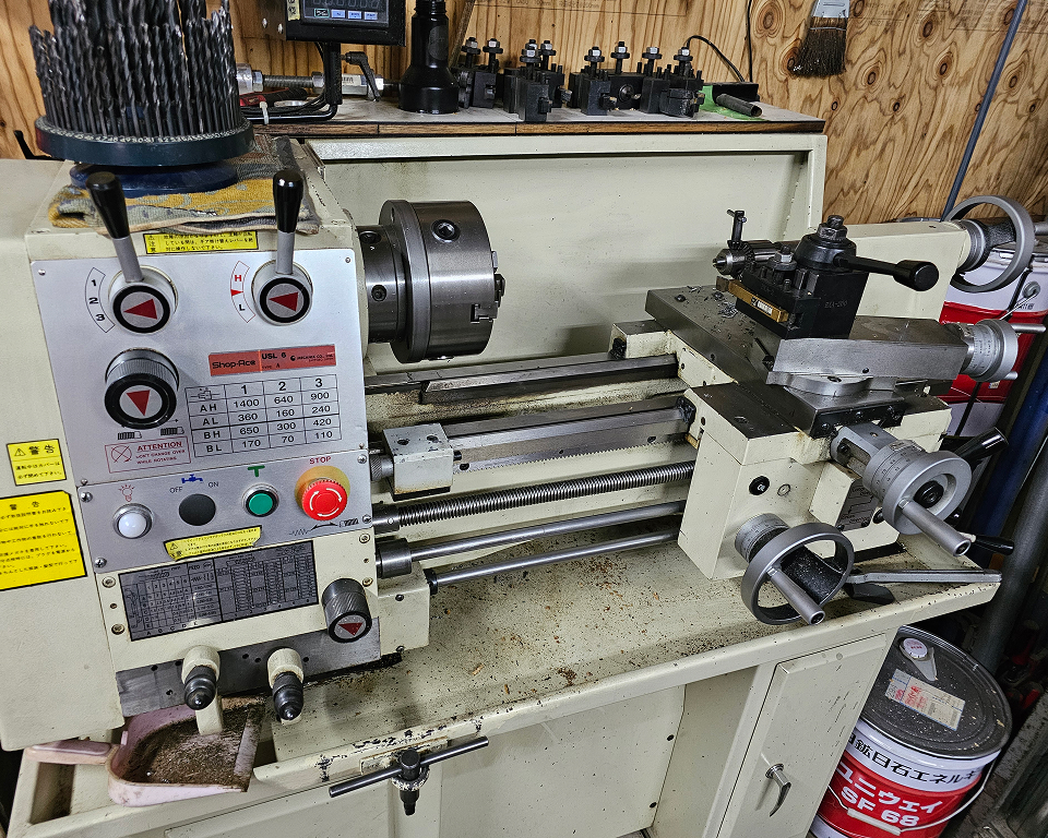 切削、タッピング、スタッド溶接